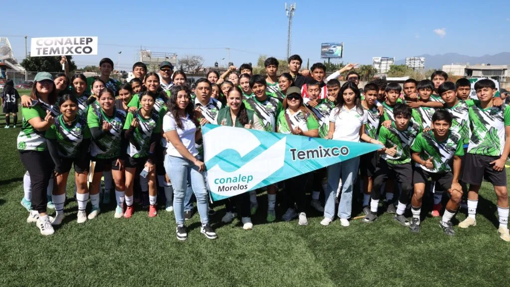 Estudiantes participan en la Copa CIES 2026 en Cuernavaca con 500 jóvenes de 19 instituciones educativas