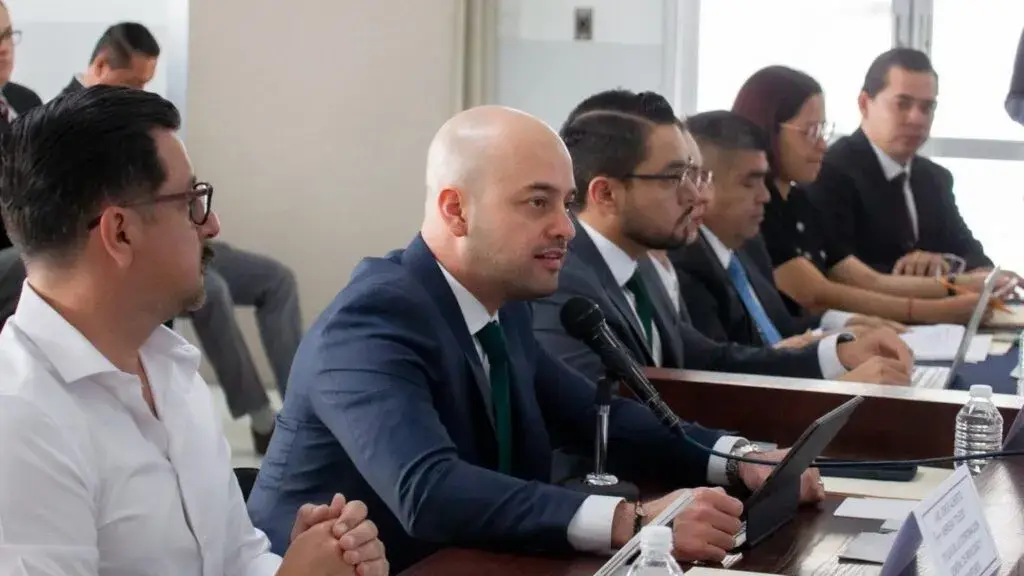 Edgar Maldonado Ceballos en contexto de críticas por su gestión en el gobierno de Morelos