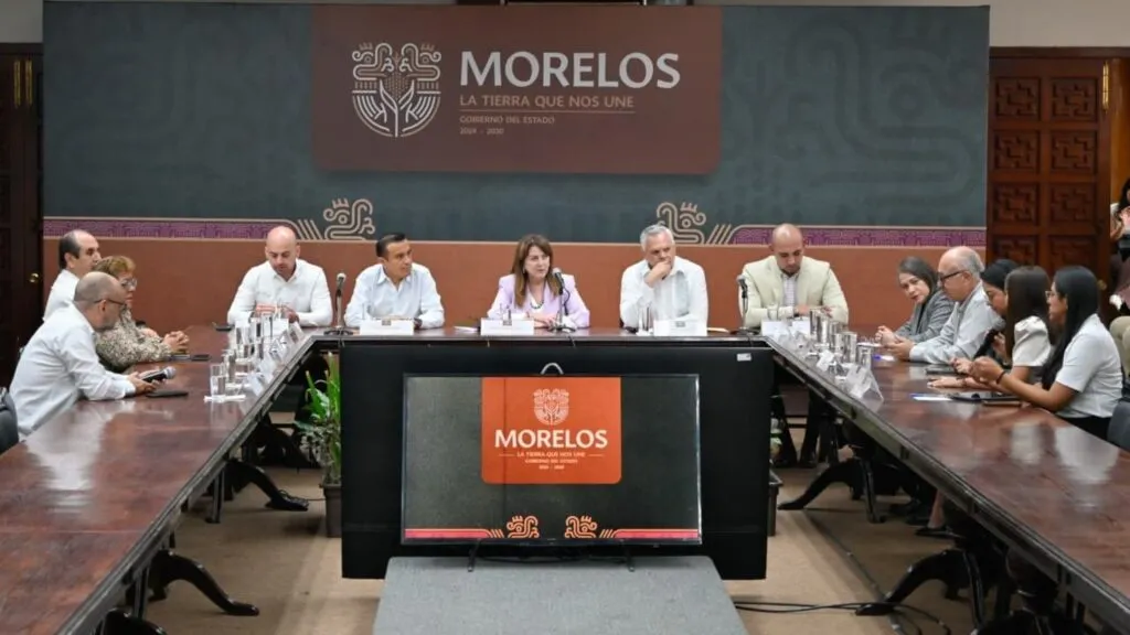 Instituto de Pensiones en Morelos relacionado con debate público sobre transparencia y rendición de cuentas en jubilaciones