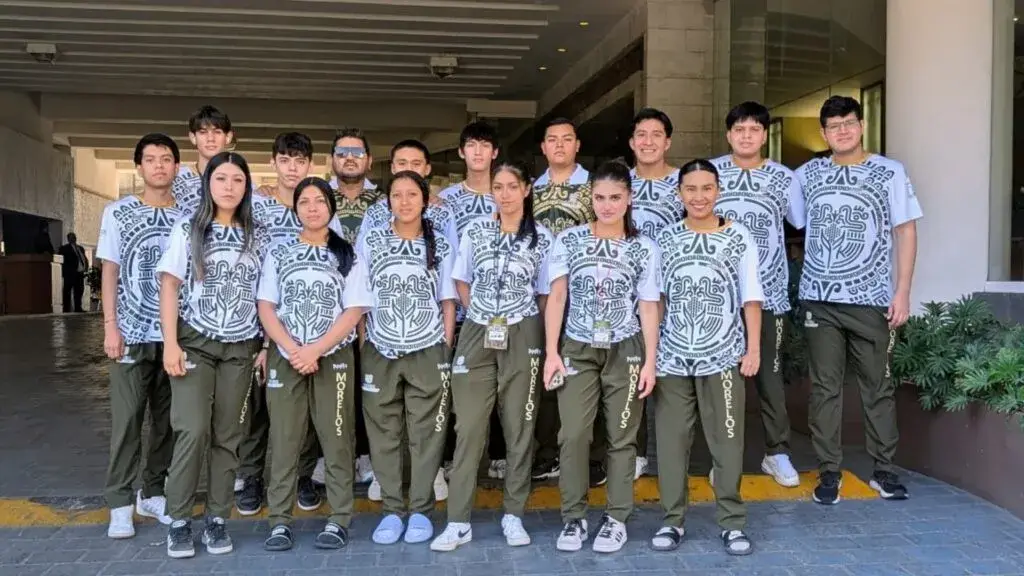 karatecas morelenses clasifican a Olimpiada Nacional Conade 2026 tras competir en Guadalajara