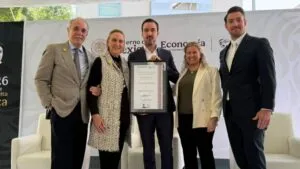 Las Mañanitas en Morelos reconocida por el IMPI como marca notoriamente conocida en el sector turístico