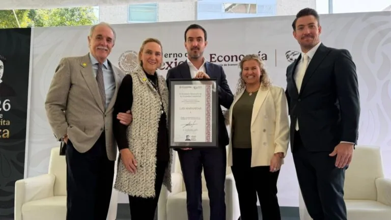 Las Mañanitas en Morelos reconocida por el IMPI como marca notoriamente conocida en el sector turístico