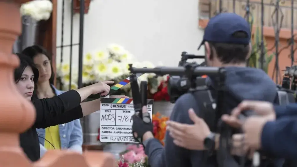 producciones de cine en Morelos con estudios fílmicos y grabaciones audiovisuales en desarrollo