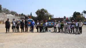 Arqueros de Morelos clasifican en tiro con arco a la Olimpiada Nacional Conade 2026 tras control de ranking nacional.