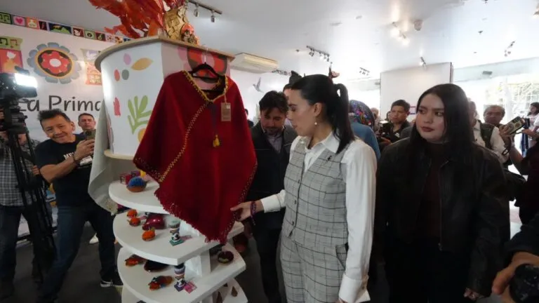 Muestra cultural de Morelos en Punto México con artesanía, gastronomía y promoción turística del estado mexicano