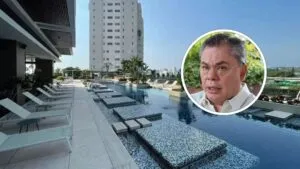 Rafael Reyes Reyes en contexto político en Morelos relacionado con cuestionamientos sobre propiedades y transparencia