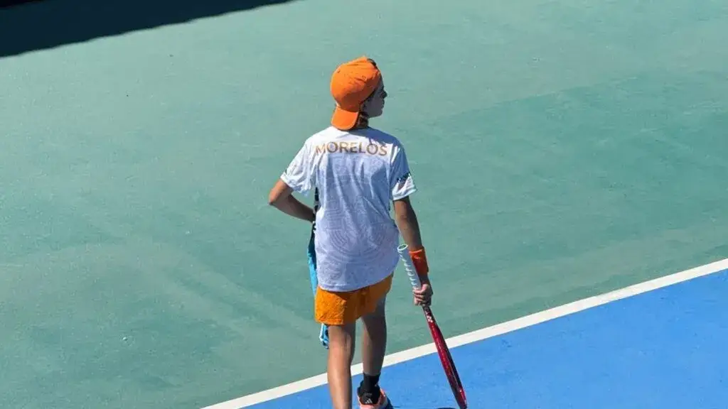 tenistas de Morelos clasifican a Olimpiada Nacional Conade 2026 en Puebla