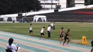 atletismo en Morelos con atletas clasificados a Olimpiada Nacional en pruebas de pista y campo