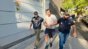 Fernando Farías Laguna detenido por red de huachicol fiscal con operación internacional y vínculos en la Marina