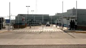 cefereso 16 en Morelos con denuncias de tortura y protesta de internas tras muerte