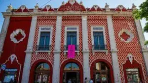 Cine Morelos en Morelos con cierre temporal por rehabilitación y mejoras en infraestructura cultural