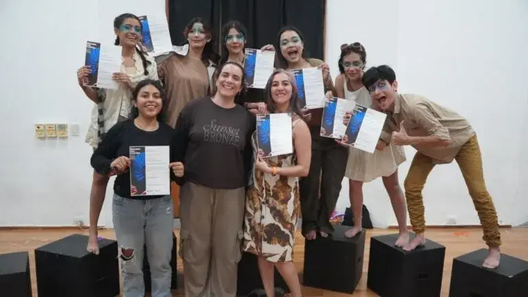 CMA realiza Semana del Teatro 2026 en Morelos con actividades escénicas y formación artística