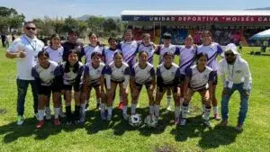 Conalep Morelos gana campeonato de fútbol femenil en Copa CIES 2026 en Jiutepec