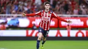 Hormiga González goleador Sub-23 con 24 goles en Liga MX rumbo a Selección Mexicana