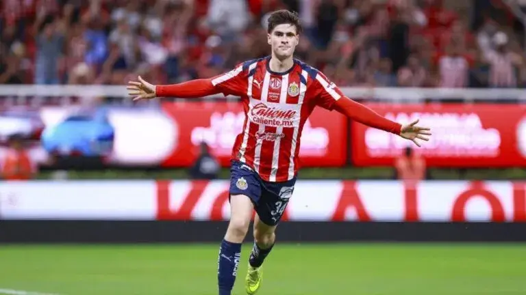 Hormiga González goleador Sub-23 con 24 goles en Liga MX rumbo a Selección Mexicana