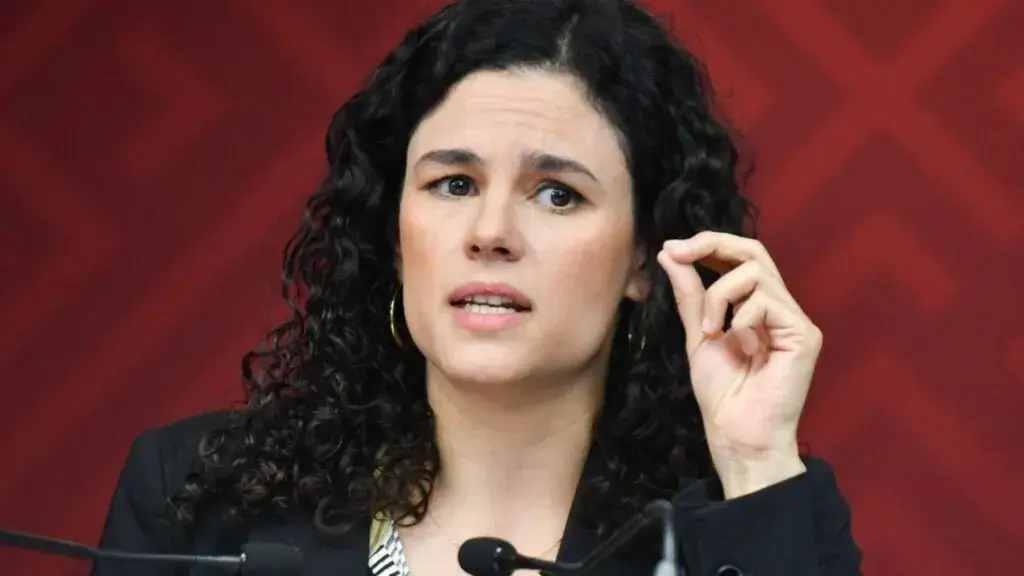 Luisa María Alcalde en contexto de crisis interna en Morena tras perder control político y candidaturas rumbo a 2027