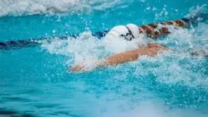 nadadores de Morelos en clasificatorio nacional de natación en Veracruz