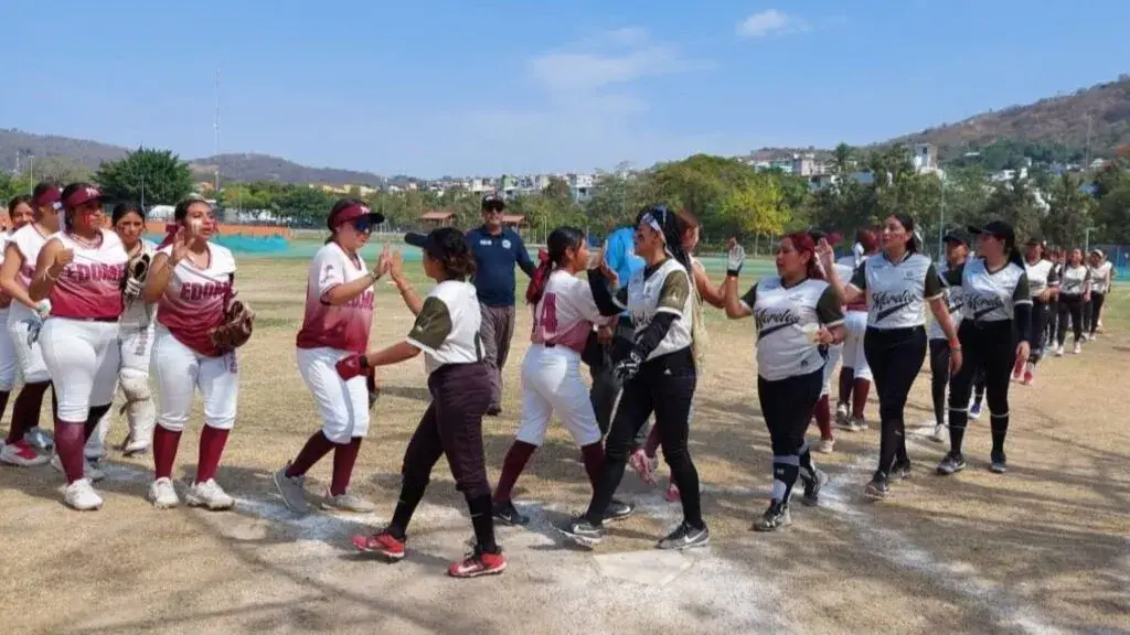 nuevas disciplinas deportivas en Morelos con softbol femenil y baseball 5 en competencia rumbo a Conade 2026