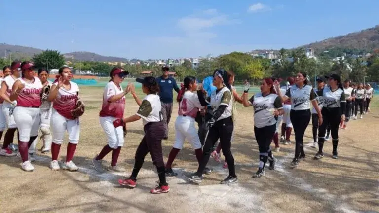 nuevas disciplinas deportivas en Morelos con softbol femenil y baseball 5 en competencia rumbo a Conade 2026