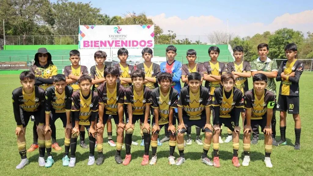futbol varonil de Morelos clasifica a Olimpiada Nacional Conade 2026 tras ranking nacional