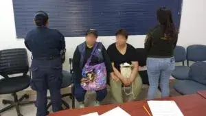 localización de personas en Amacuzac con operativo coordinado que permitió ubicar a mujer con vida