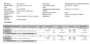 archivos oficiales con actas, facturas y oficios que muestran contratos, proveedores y pagos de recursos públicos en Cuernavaca