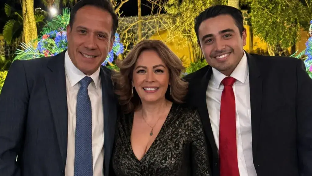 Tito Quiroz junto a Lucy Meza en Cuernavaca tras polémica por Academia Benning y uso de recursos públicos