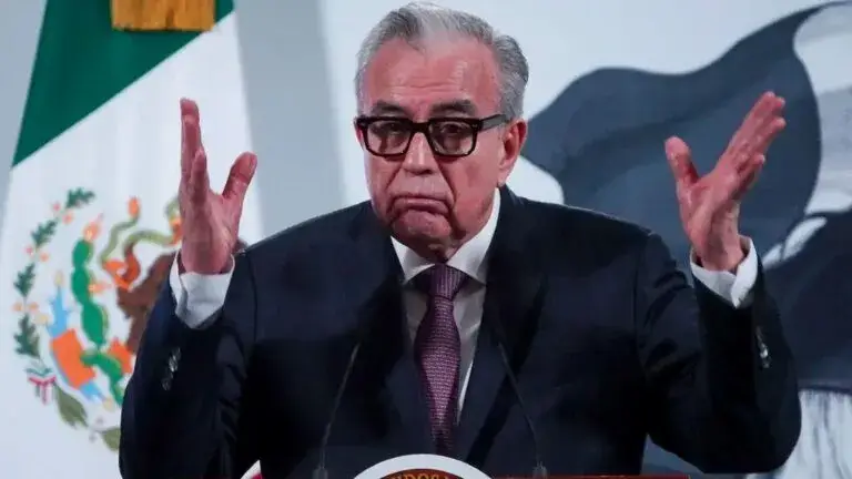 Rubén Rocha Moya señalado por presunta colusión con el Cartel de Sinaloa y crisis de violencia tras captura de El Mayo Zambada