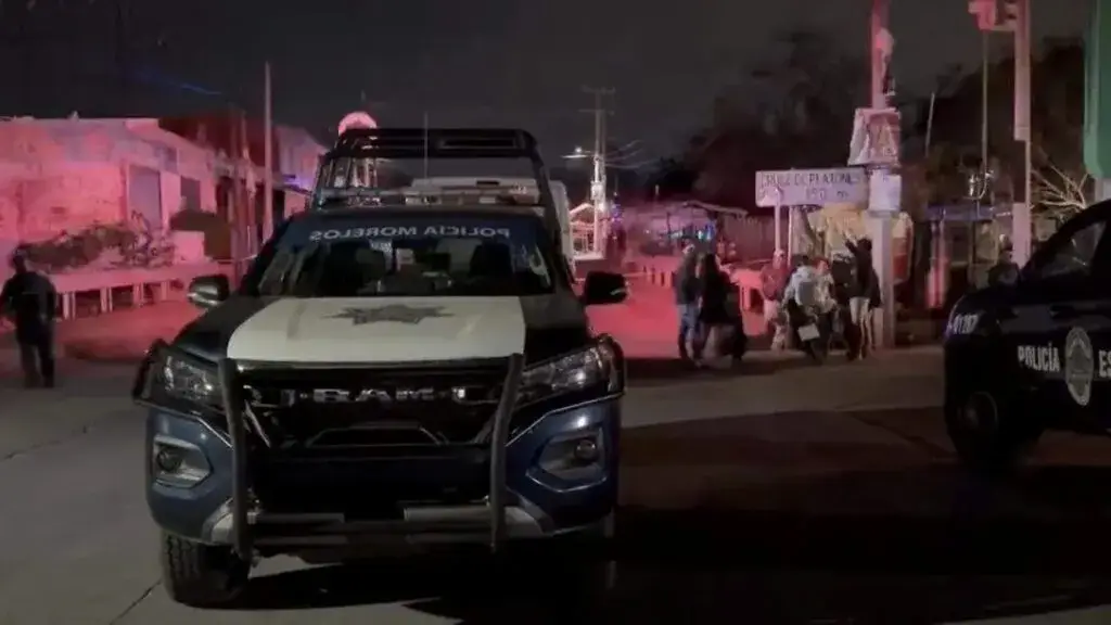 transfeminicidio en Morelos con presencia policial en Tlayacapan tras asesinato de mujer trans