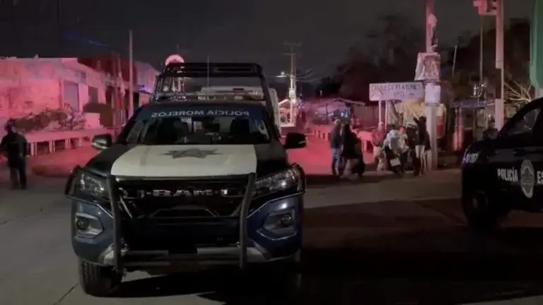 transfeminicidio en Morelos con presencia policial en Tlayacapan tras asesinato de mujer trans