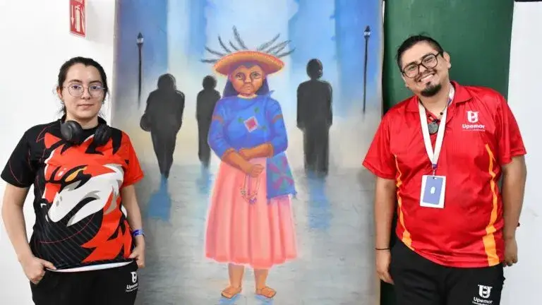 Upemor estudiantes destacando en canto fútbol femenil y oratoria nacional