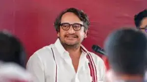 Andy López Beltrán enfrenta crisis política interna dentro de Morena tras su salida de la dirigencia nacional
