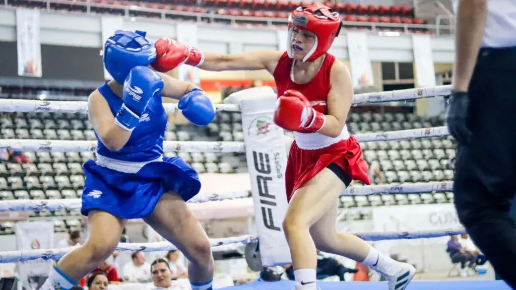 Boxeadoras de Morelos aseguran medallas en la Olimpiada Nacional Conade 2026