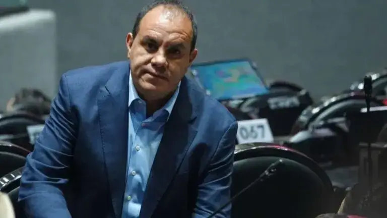 Cuauhtémoc Blanco desafuero fallas Fiscalía proceso legal México
