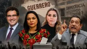 Guerrero revive polémica por encuestas y candidaturas políticas