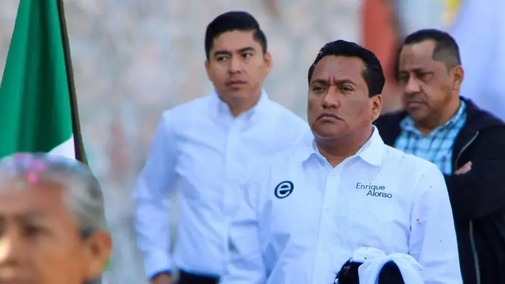 Enrique Alonso Plascencia tras polémica por declaraciones contra el obispo de Cuernavaca