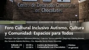 Actividad cultural sobre autismo en Morelos con dinámicas educativas y artísticas inclusivas