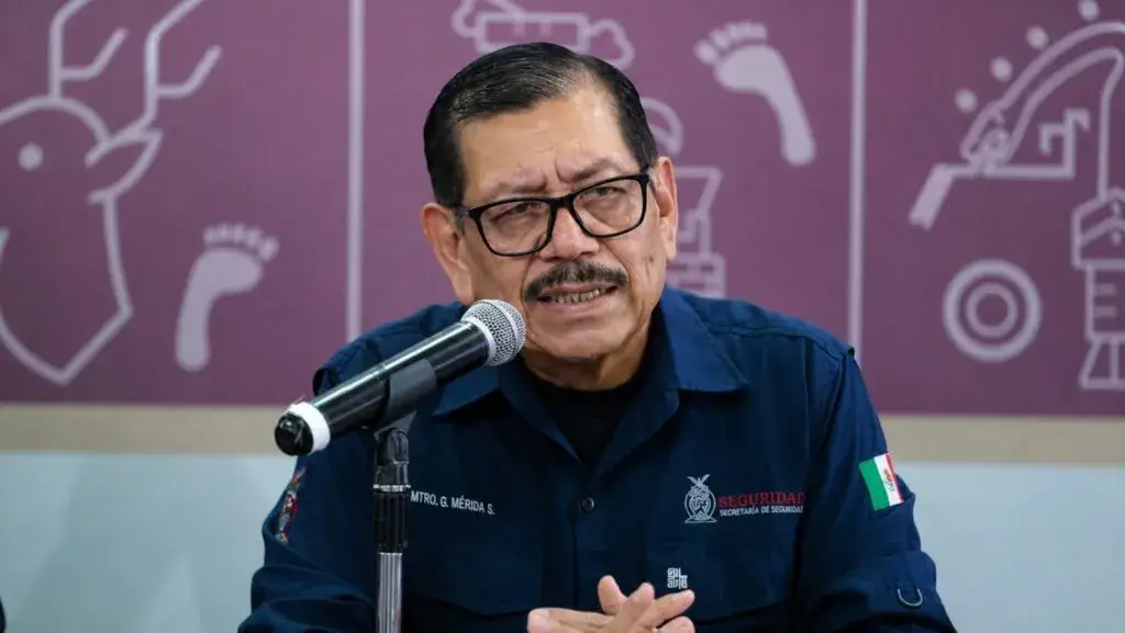 Gerardo Mérida acusado en EE UU por proteger operaciones de Los Chapitos en Sinaloa