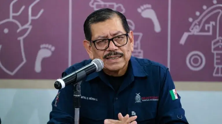 Gerardo Mérida acusado en EE UU por proteger operaciones de Los Chapitos en Sinaloa