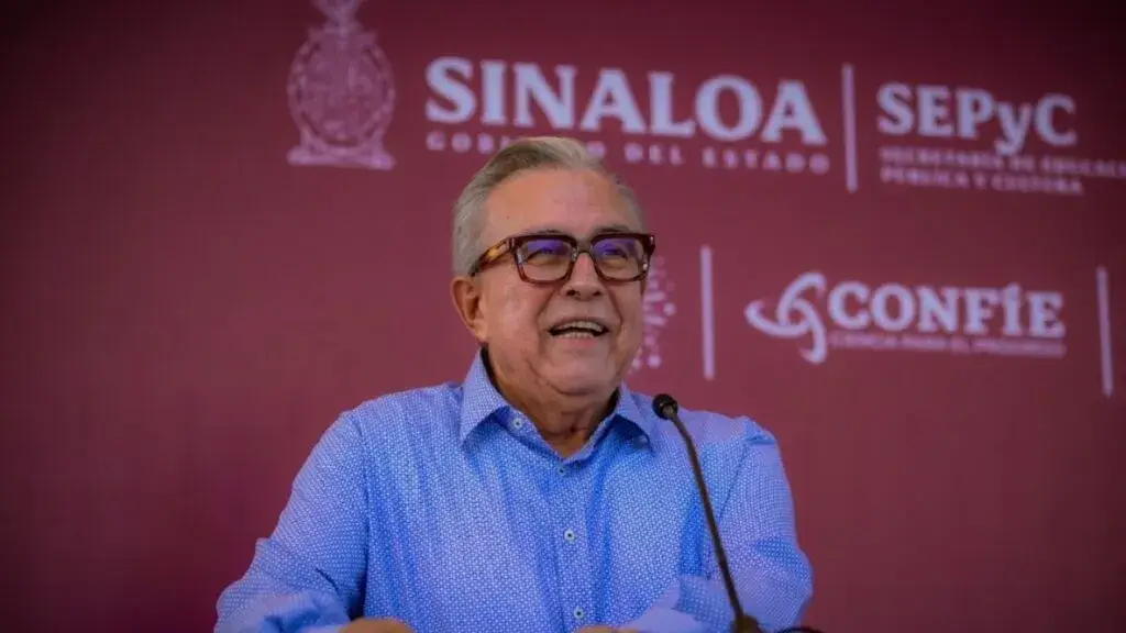 Bloqueo de cuentas ligado a Rubén Rocha Moya y funcionarios investigados por narcotráfico