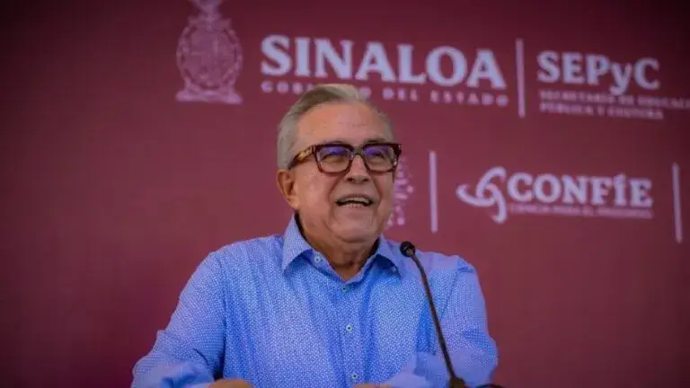 Bloqueo de cuentas ligado a Rubén Rocha Moya y funcionarios investigados por narcotráfico