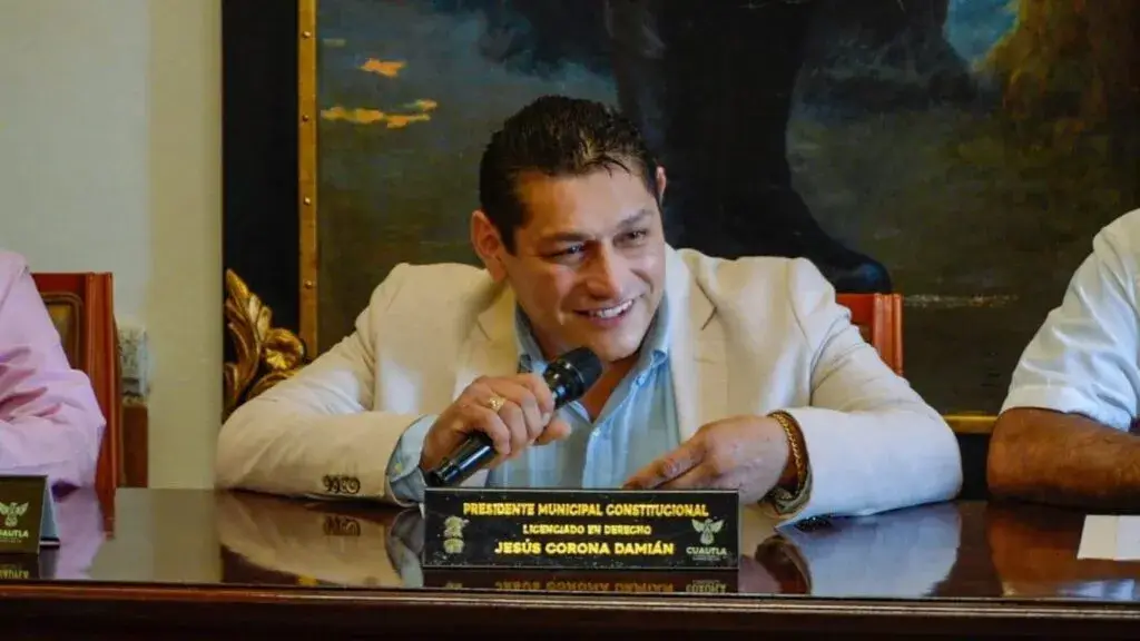 Jesús Corona Damián sigue prófugo tras operativo federal en Morelos