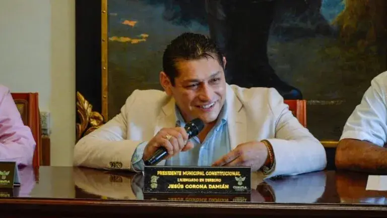 Jesús Corona Damián sigue prófugo tras operativo federal en Morelos