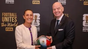 Protestas y críticas por decisiones de la FIFA durante la organización del Mundial 2026 en México