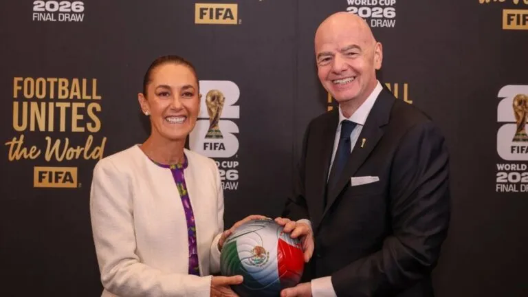 Protestas y críticas por decisiones de la FIFA durante la organización del Mundial 2026 en México