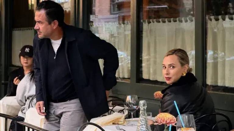 Miguel Ángel Yunes captado en restaurante de lujo en Madrid mientras acumula faltas en el Senado