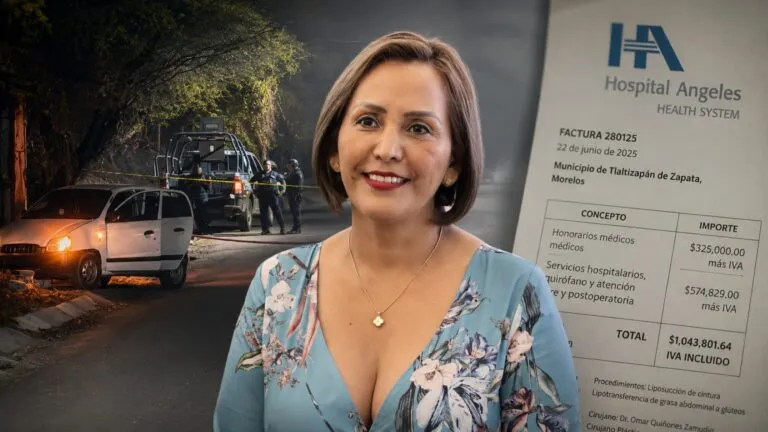 Tlaltizapán enfrenta indignación por gastos en cirugías y muerte de policías en Palo Prieto