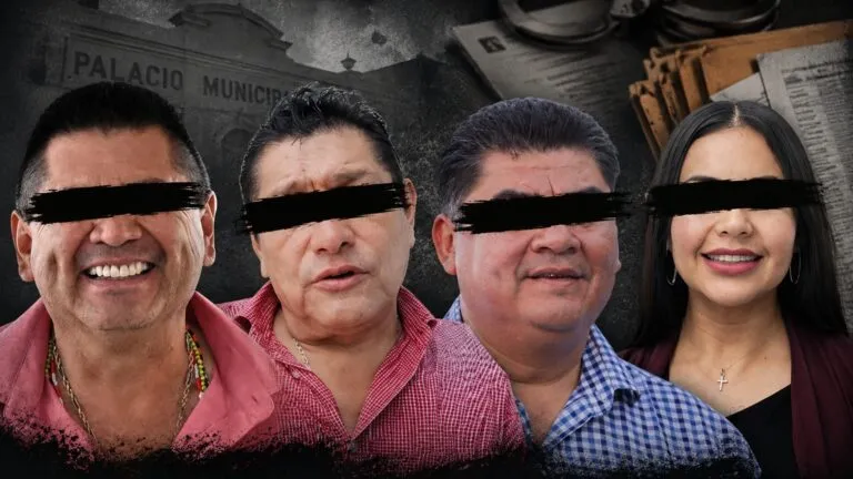 Autoridades federales relacionadas con operación Enjambre y detenciones políticas en Morelos