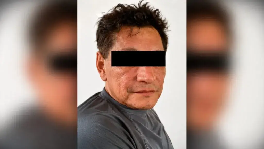 Jesús Corona fue detenido por autoridades federales dentro del Operativo Enjambre en Morelos
