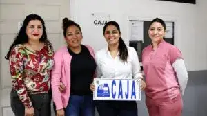 Paula Trade utiliza actividades administrativas para promoción política en Cuernavaca